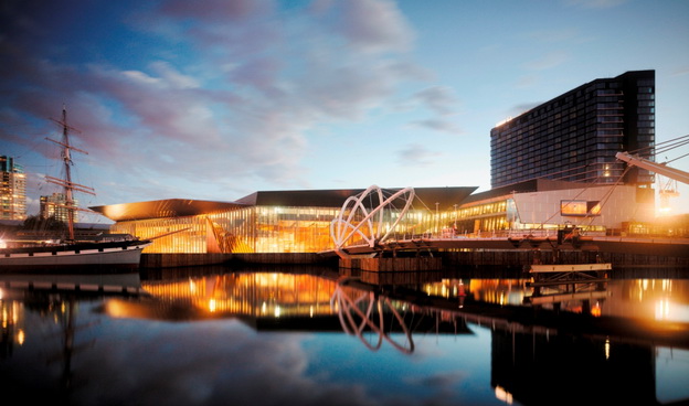 Melbourne Convention & Exhibition Centre (MCEC)