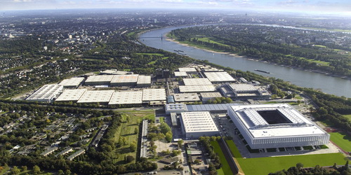 Dusseldorf Exhibition Centre