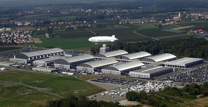 Messe Friedrichshafen GmbH