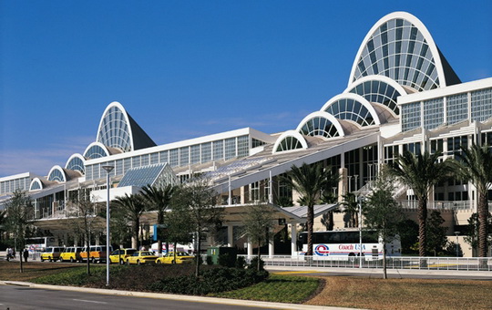Orange County Convention Center (OCCC)