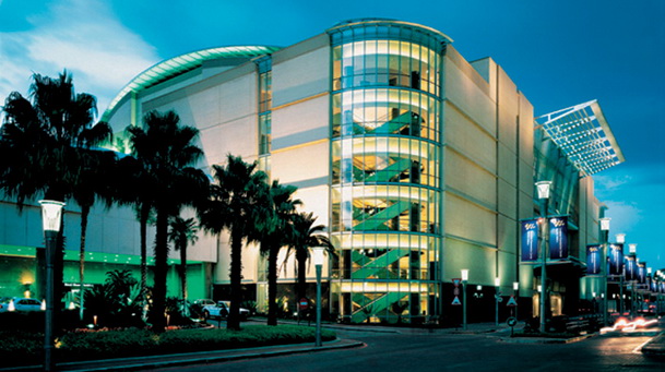 Sandton Convention Centre (SCC)