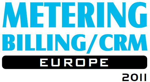 Metering, Billing/CRM Europe 2011
