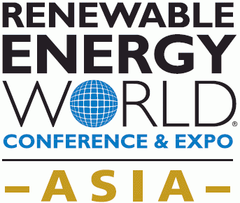 Renewable Energy World Asia 2014