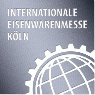 INTERNATIONALE EISENWARENMESSE KÖLN 2014
