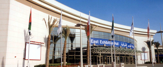 Airport Expo Dubai