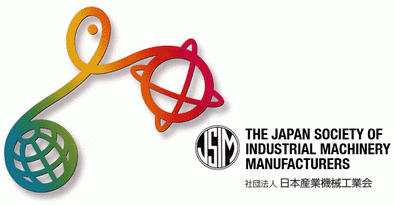 The Japan Society of Industrial Machinery Manufacturers (JSIM) logo
