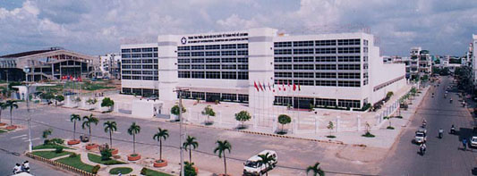 Tan Binh Exhibition & Convention Center (TBECC, HIECC)