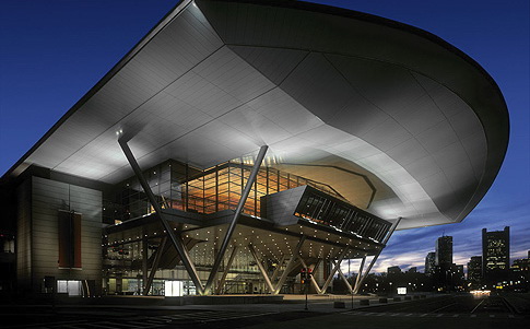Boston Convention & Exhibition Center (BCEC)
