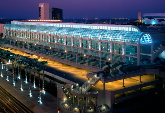 Long Beach Convention & Entertainment Center