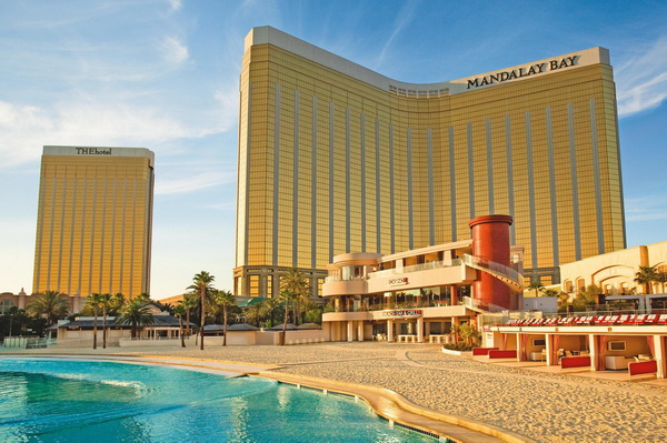 Mandalay Bay Convention Center United States Showsbee