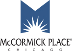 McCormick Place Convention Center logo