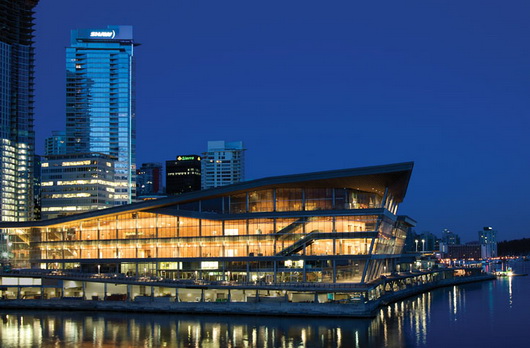 Vancouver Convention Centre