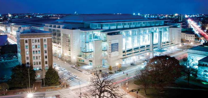 Walter E. Washington Convention Center