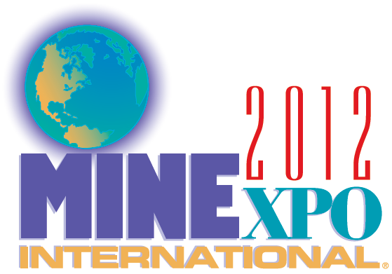 MINExpo INTERNATIONAL 2012