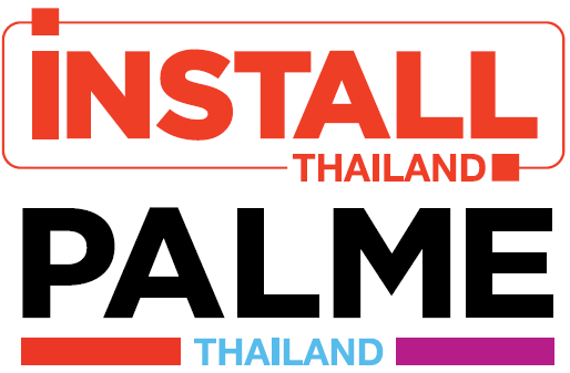 INSTALL / PALME Thailand 2014