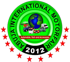 Abuja Motor Fair 2012