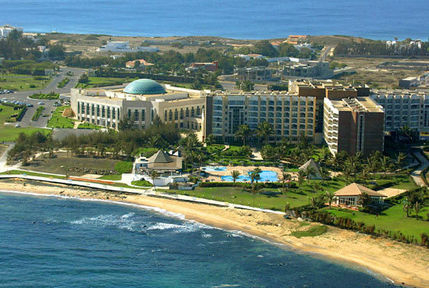 Le Meridien President Dakar