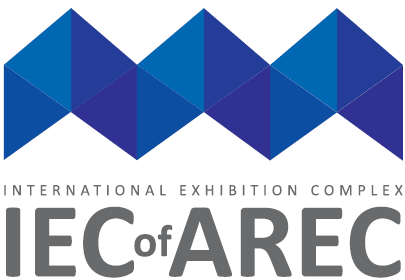 International Exhibition Complex of AREC, CJSC (IEC of AREC) logo