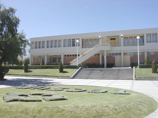 Tecsup campus Arequipa