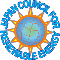 Japan Council for Renewable Energy (JCRE) logo