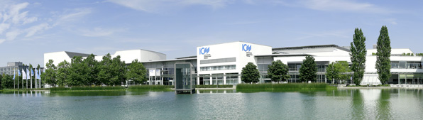 International Congress Centre Munich (ICM)