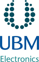 UBM Electronics logo