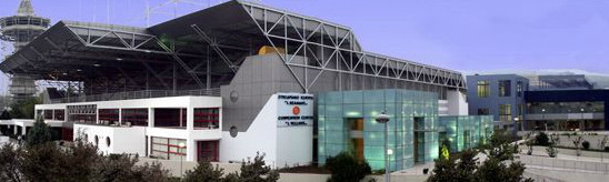 HELEXPO - Thessaloniki International Exhibition Centre