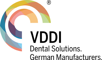 Association of German Dental Manufacturers (VDDI e.V.) logo