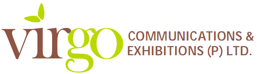 Virgo Communications and Exhibitions (P) Ltd. logo
