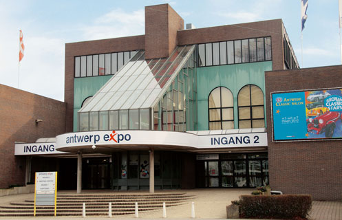 Antwerp Expo