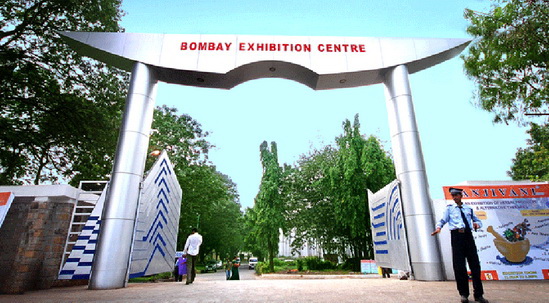 Bombay Convention & Exhibition Centre (BCEC)