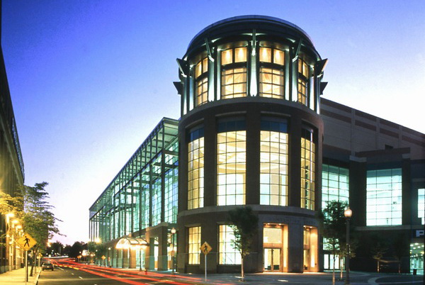 Rhode Island Convention Center