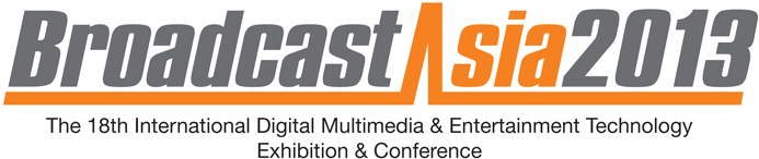 BroadcastAsia 2013