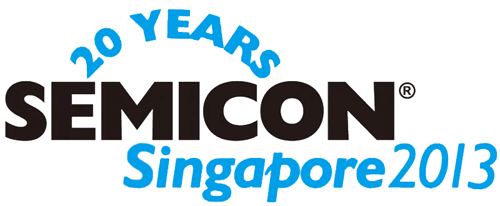 SEMICON Singapore 2013