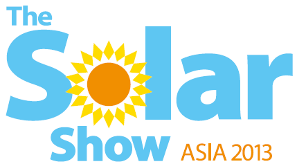 Solar Show Asia 2013