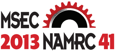 NAMRC MSEC 2013
