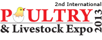 Poultry & Livestock Expo (IPL Expo) 2013