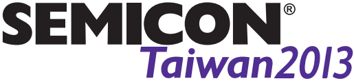 SEMICON Taiwan 2013