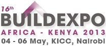 BUILDEXPO Kenya 2013