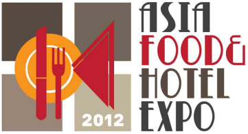 Asia Food & Hotel Expo (AFEX) 2012