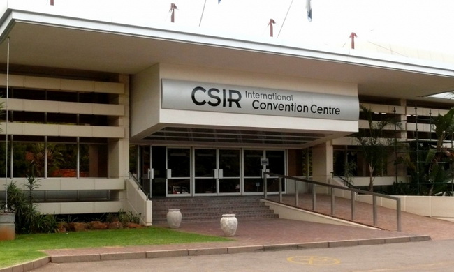 CSIR International Convention Centre