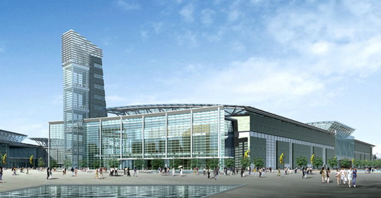 Suzhou International Expo Center (SuzhouExpo)