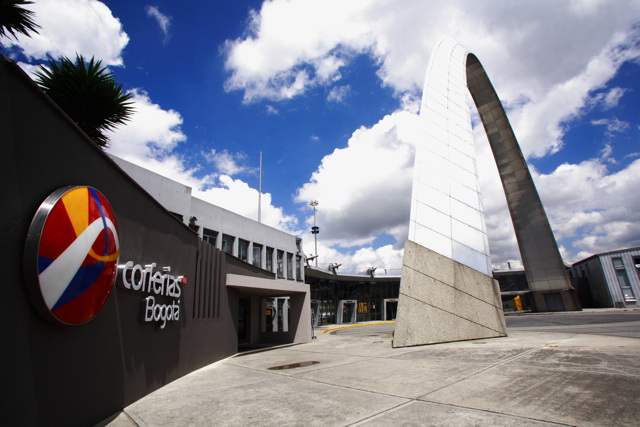 Corferias Bogota - International Business and Exhibition Center