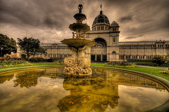 Royal Exhibition Building