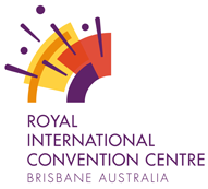 Royal International Convention Centre (Royal ICC) logo