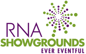 RNA Showgrounds logo