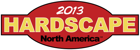 Hardscape North America 2013