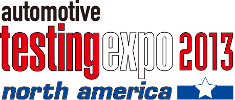 Automotive Testing Expo North America 2013