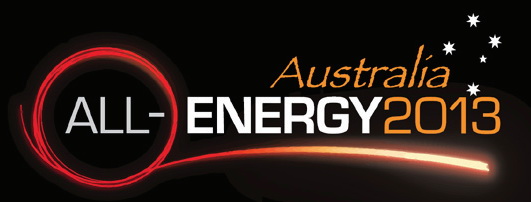 All-Energy Australia 2013