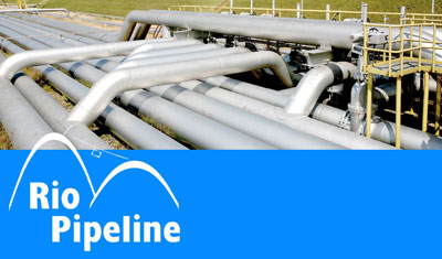 Rio Pipeline 2013